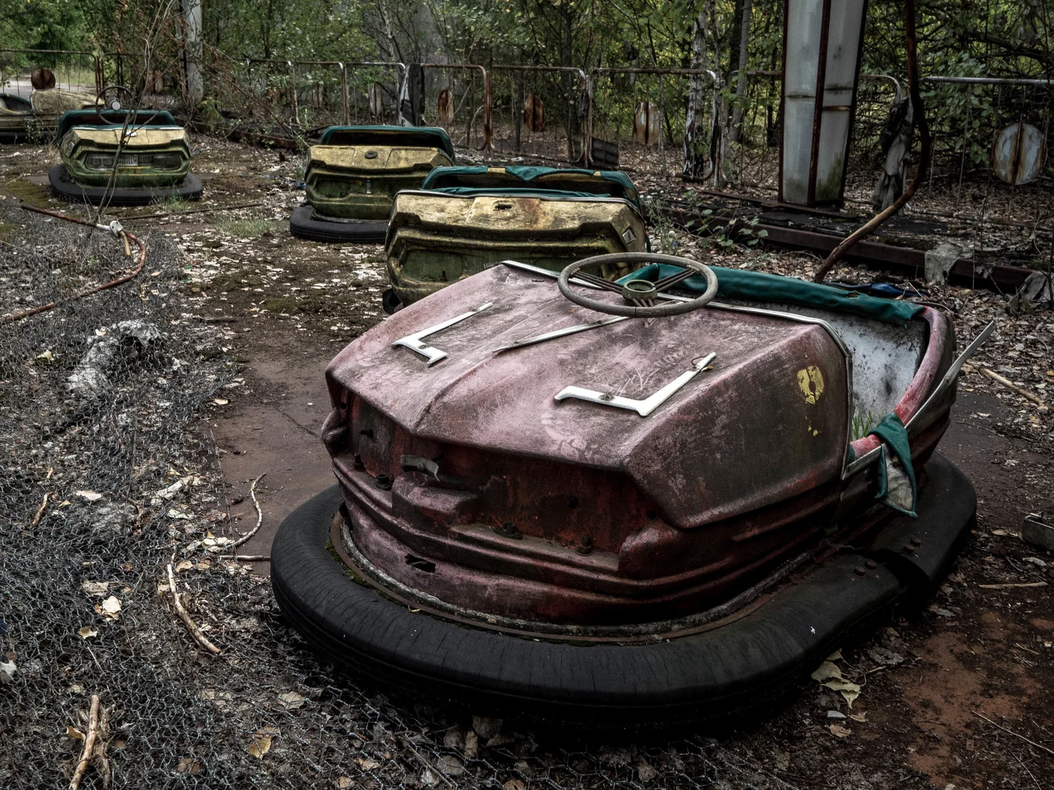Chernobyl, Ukraine