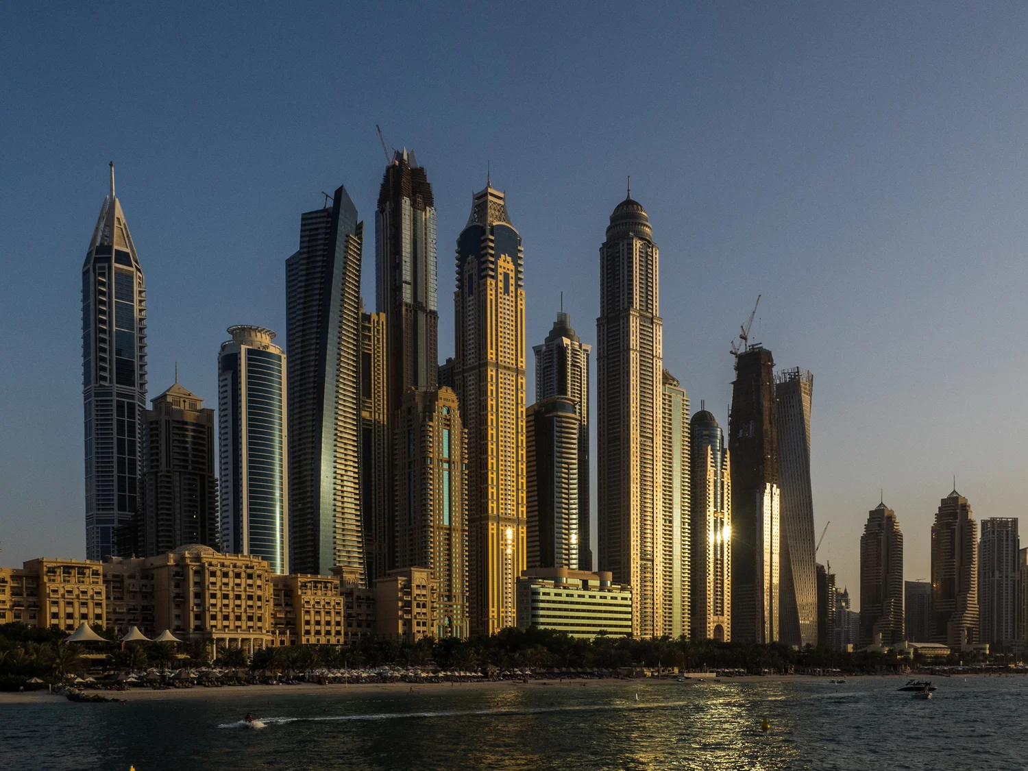 Dubai, UAE - A city with many sides