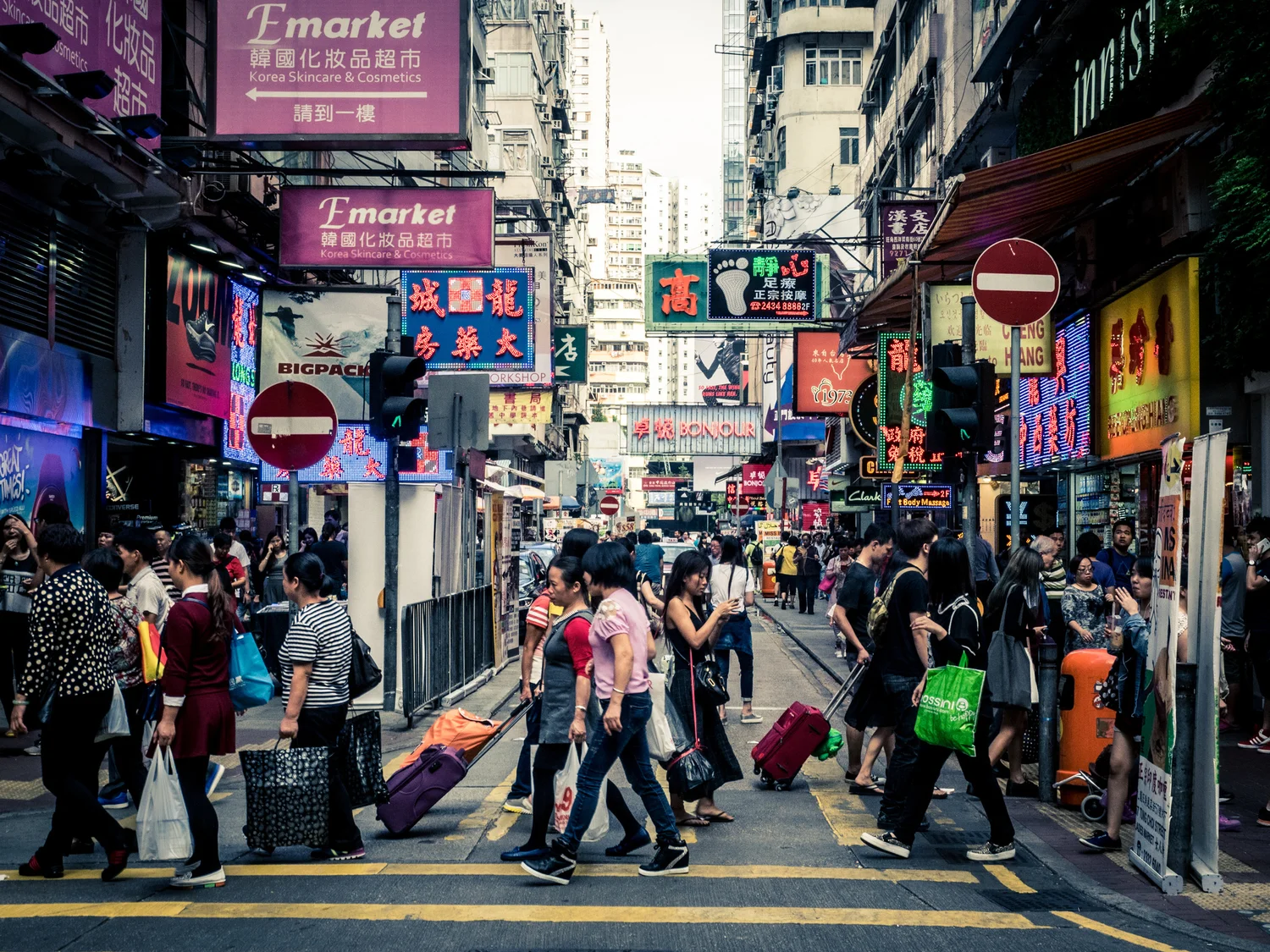 Hong Kong - Everything and more