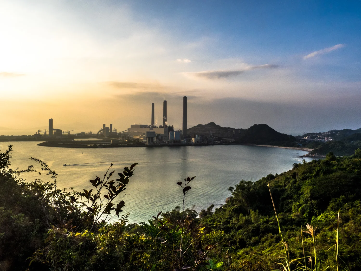 Lamma Island, Hong Kong