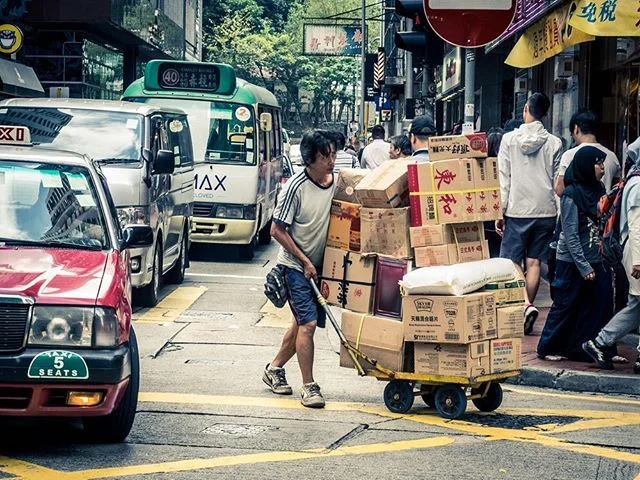 The mesmerising city of Hong Kong. #hongkong #china #city #travel