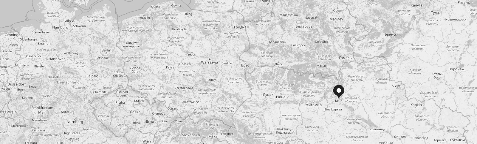 Map: Kiev