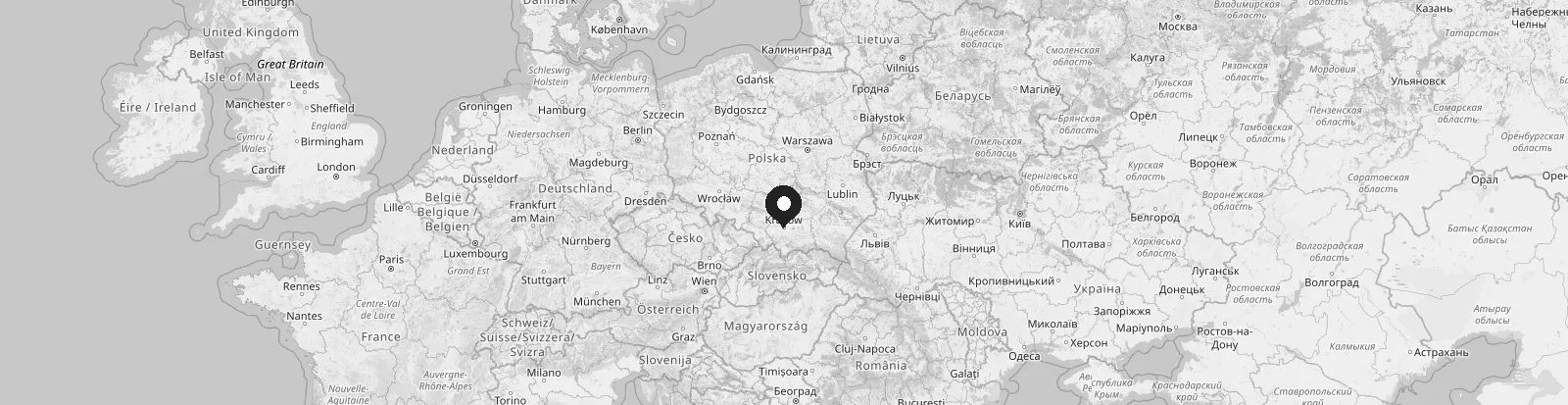 Map: krakow
